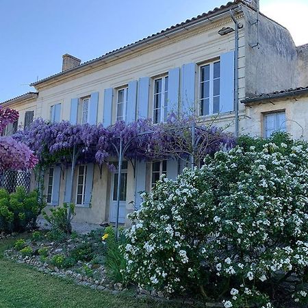 Maison Jeroboam Saint-Estèphe Quarto foto