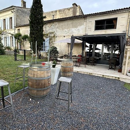 Maison Jeroboam Saint-Estèphe Exterior foto