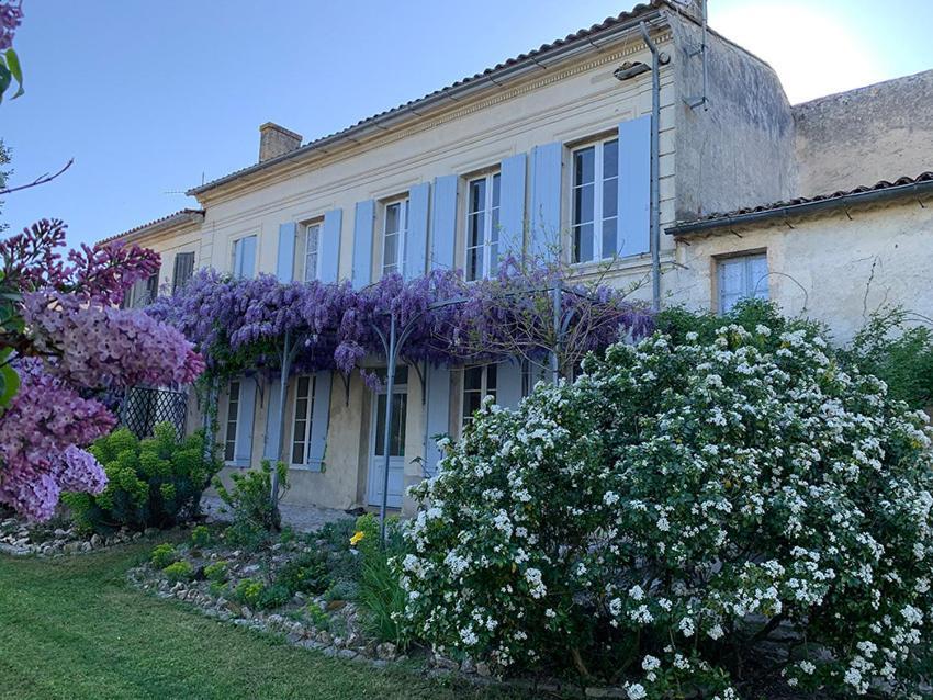 Maison Jeroboam Saint-Estèphe Quarto foto