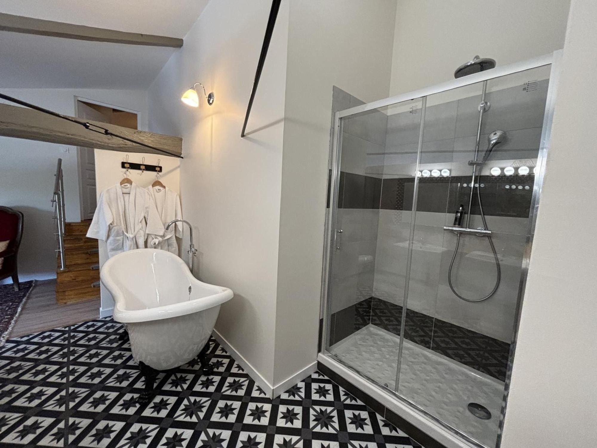 Maison Jeroboam Saint-Estèphe Quarto foto