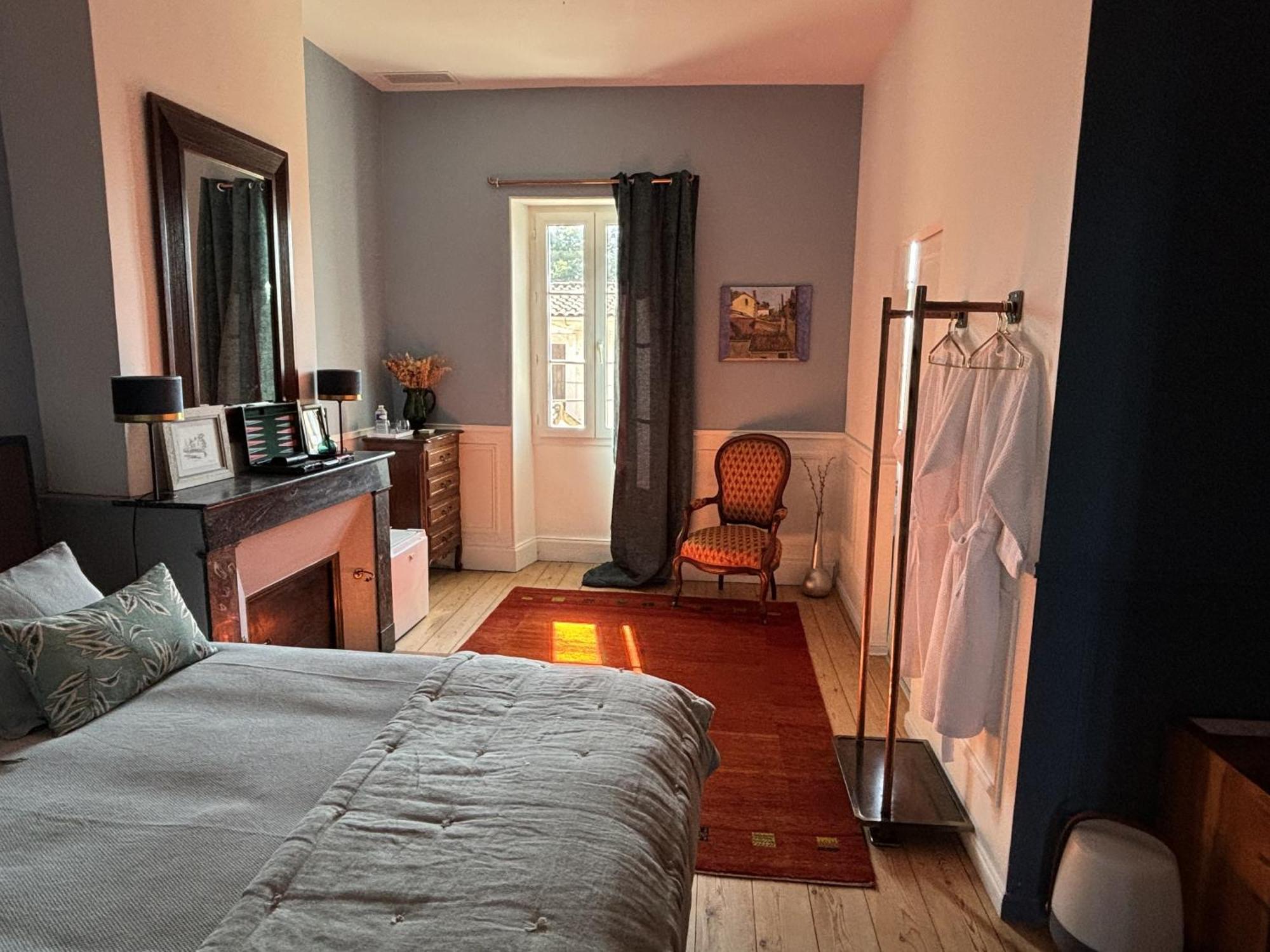 Maison Jeroboam Saint-Estèphe Quarto foto
