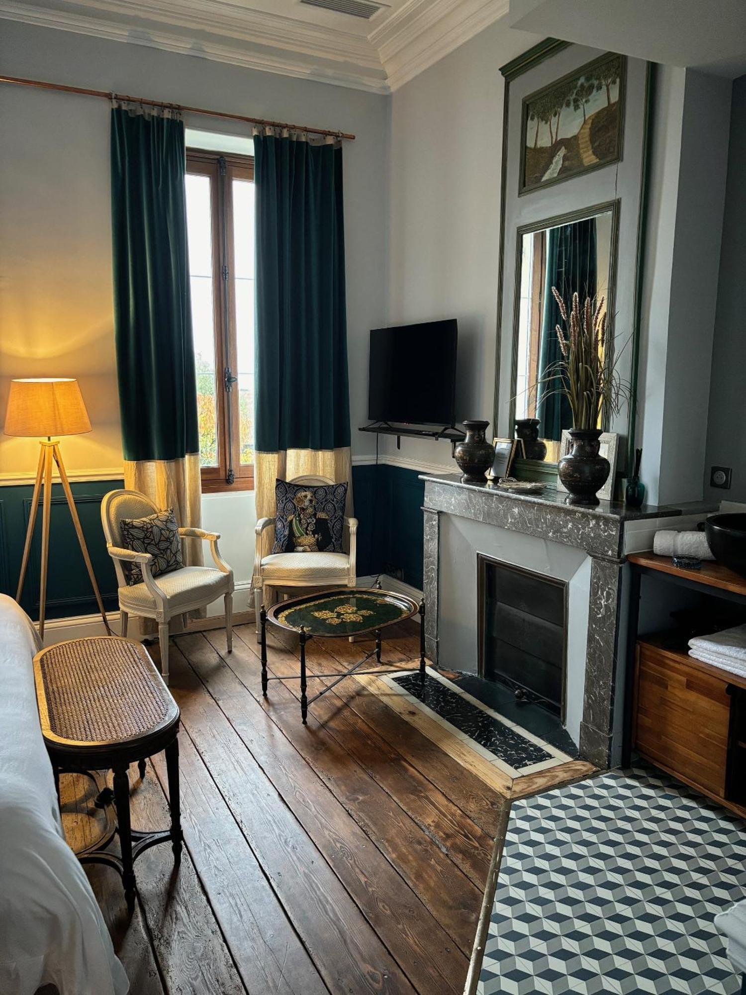 Maison Jeroboam Saint-Estèphe Quarto foto