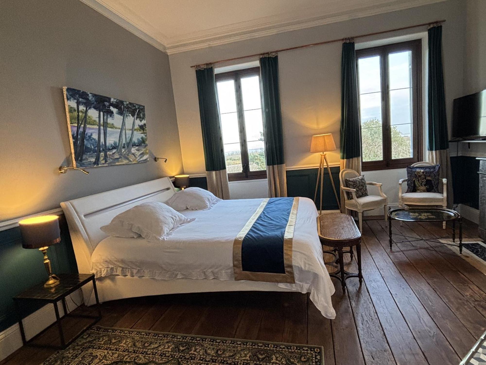 Maison Jeroboam Saint-Estèphe Quarto foto
