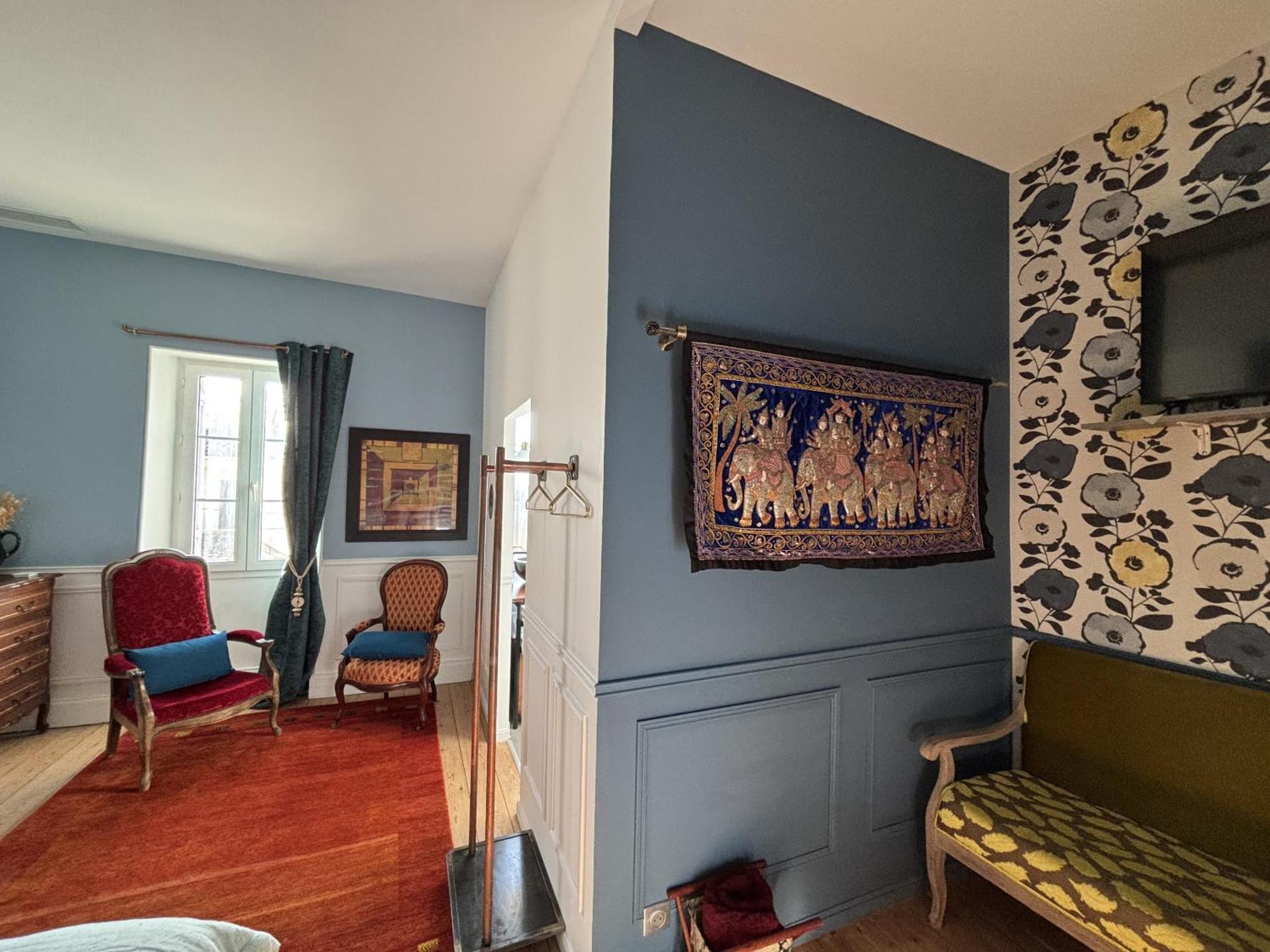 Maison Jeroboam Saint-Estèphe Quarto foto