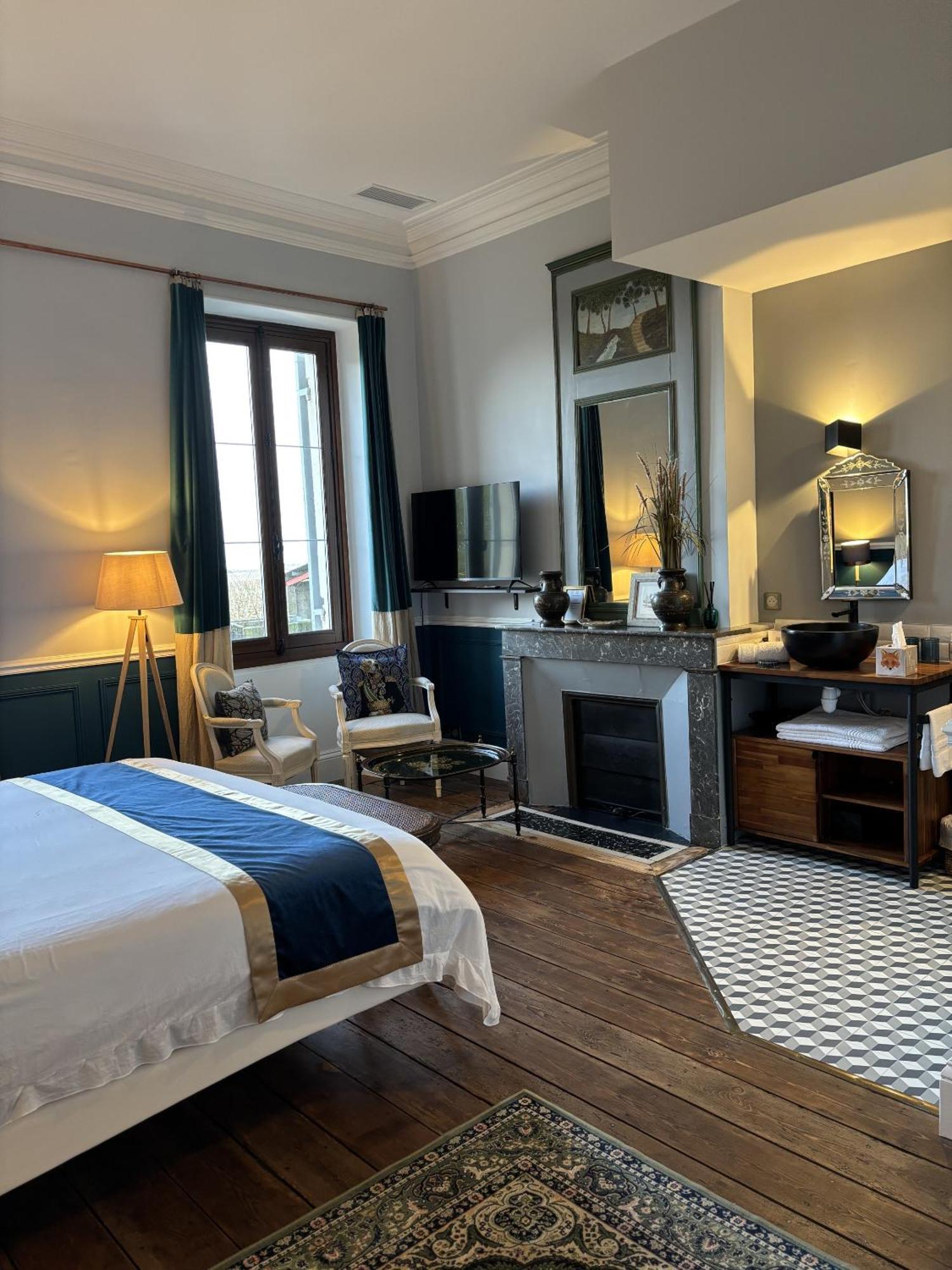 Maison Jeroboam Saint-Estèphe Quarto foto