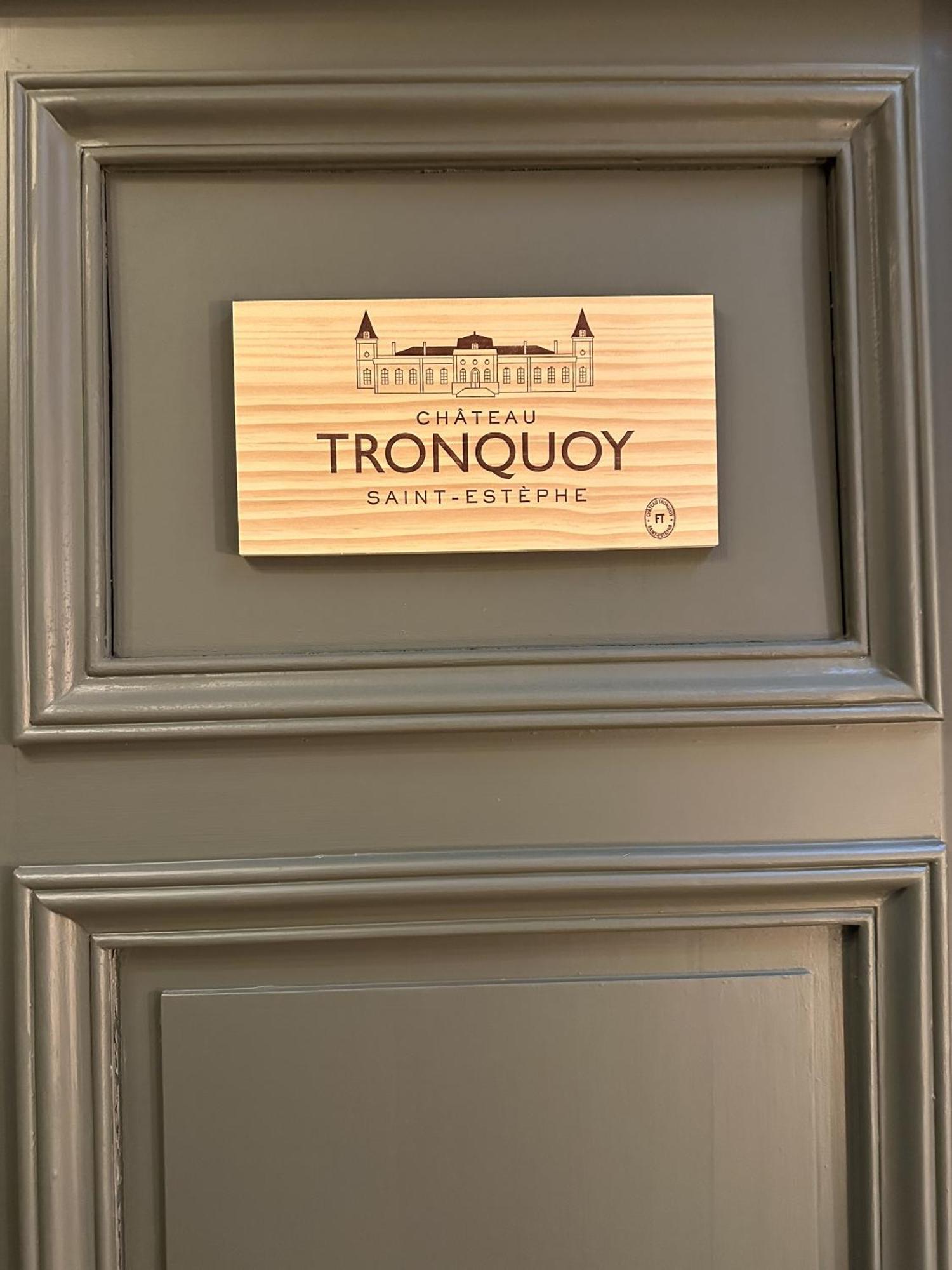 Maison Jeroboam Saint-Estèphe Quarto foto