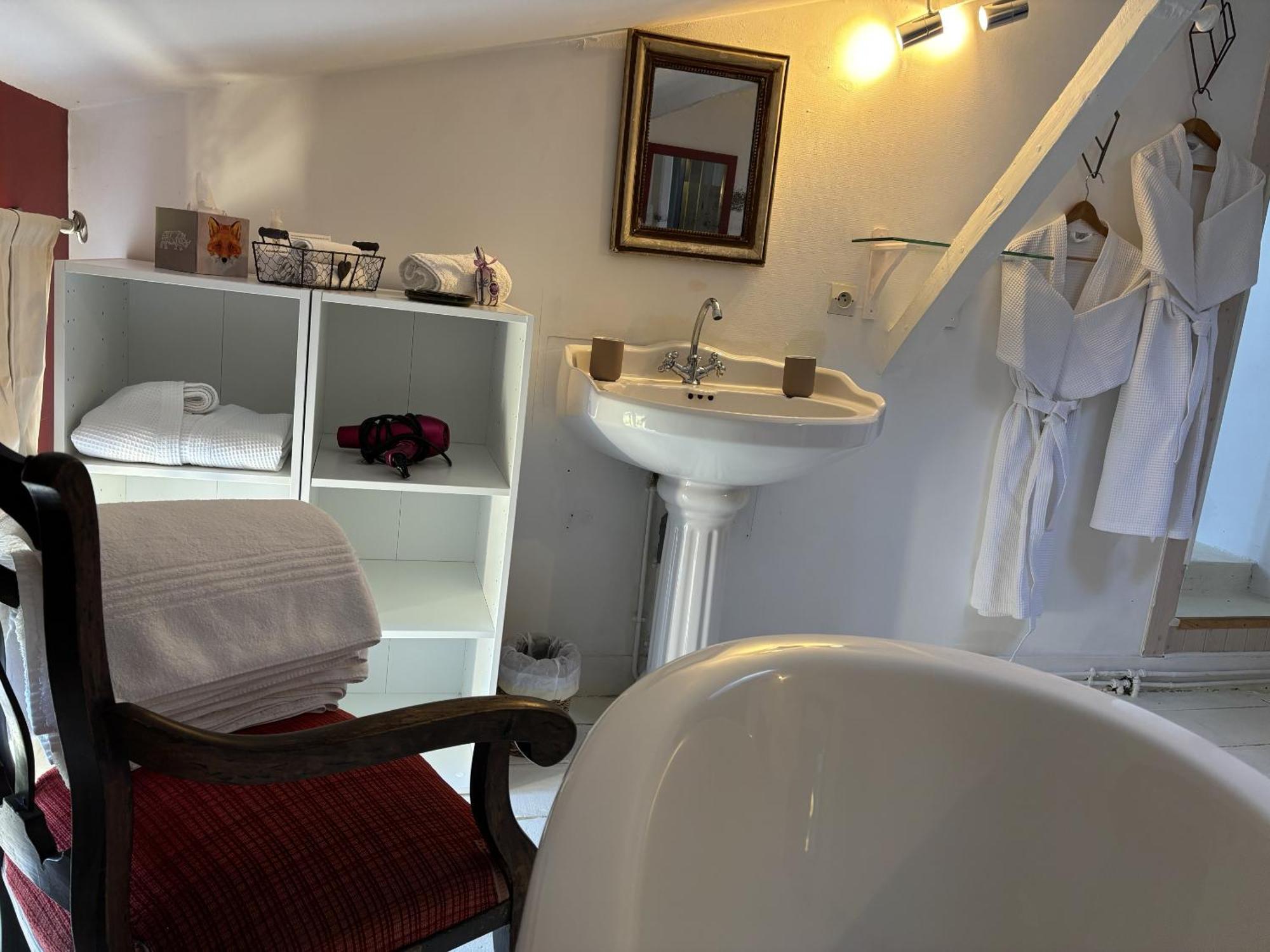Maison Jeroboam Saint-Estèphe Quarto foto