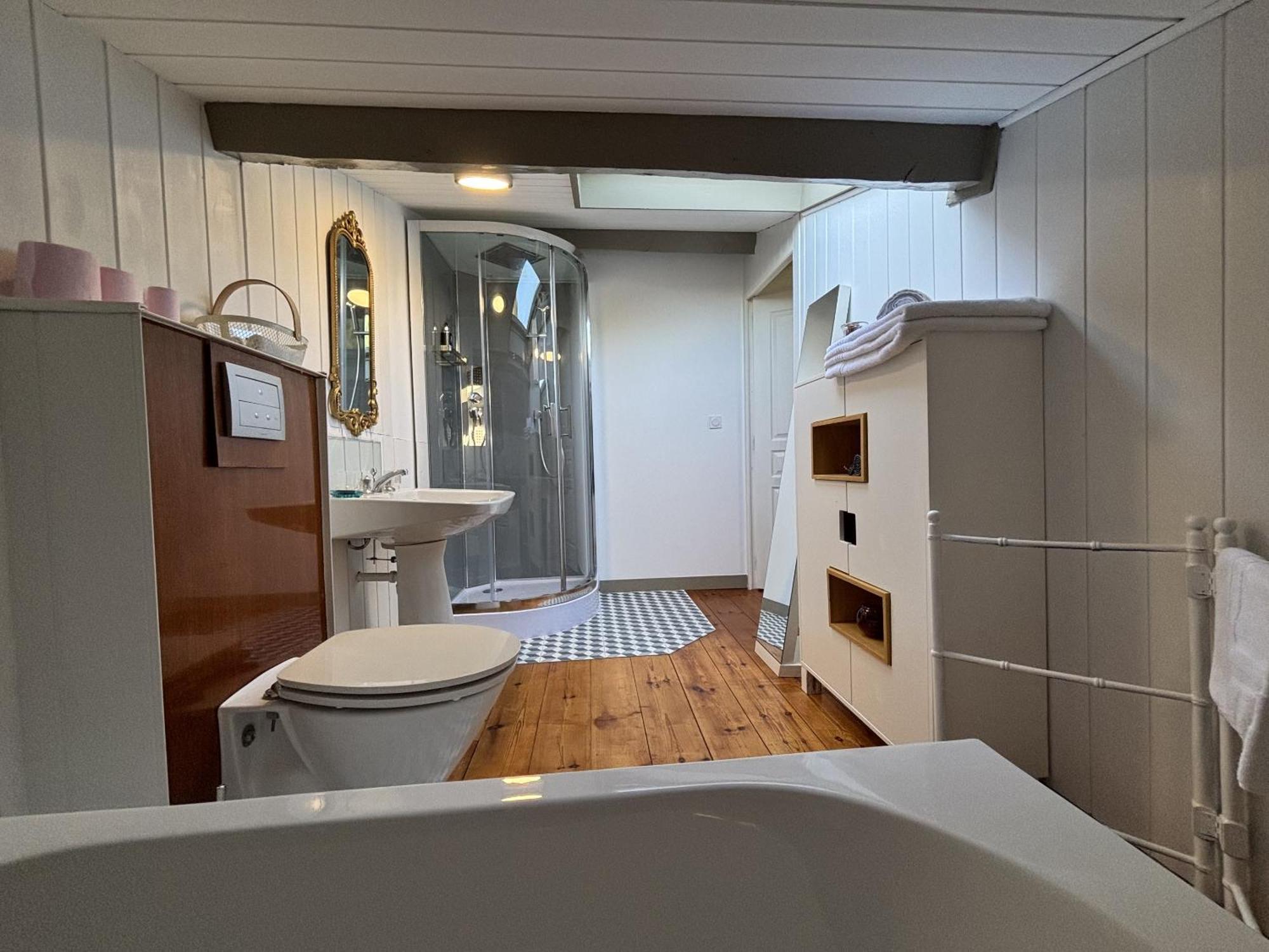 Maison Jeroboam Saint-Estèphe Quarto foto